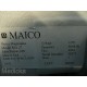 Maico Diagnostics MA 27 Portable Audiometer Hearing Screener W/Headphones ~17408