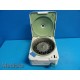 2005 Hettich Zentrifugen 1004-31 EBA 21 Lab Centrifuge W/ 12 Place Rotor ~ 17414