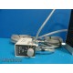 2006 Bio-Med bmd Devices IC-2A Ventilator W/ MRI Air O2 Blender and Hoses~ 17415