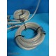 2006 Bio-Med bmd Devices IC-2A Ventilator W/ MRI Air O2 Blender and Hoses~ 17415