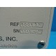 2006 Bio-Med bmd Devices IC-2A Ventilator W/ MRI Air O2 Blender and Hoses~ 17415