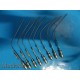 Storz GESCC Assorted Frazier Suction Tubes With Probes ~ 17417