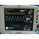 GE DASH 3000 Monitor (CO2 SpO2 ECG NBP T/IBP) W/ T / IBP SpO2 NBP EKG Lead~17420