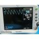 GE DASH 3000 Patient Monitor(CO2 SpO2 ECG NBP T/CO IBP) W/ Leads & Cables~17421