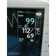 GE DASH 3000 Patient Monitor(CO2 SpO2 ECG NBP T/CO IBP) W/ Leads & Cables~17421