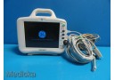 GE DASH 3000 V5 Monitor (CO2 SpO2 ECG NBP T/CO IBP) W/SpO2 EKG NBP Leads~ 17422