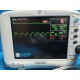 GE DASH 3000 V5 Monitor (CO2 SpO2 ECG NBP T/CO IBP) W/SpO2 EKG NBP Leads~ 17422