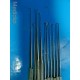 Karl Storz, Weck, Miltex & Misdom-Frank assorted Ear curettes *LOT of 10*~17424