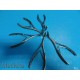 10x Pakistan, GESCO, Minfrva Assorted Nasal speculums *LOT of 10* ~17426