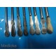 Miltex KNY-Scheerer Van Buren Assorted Uretheral Sounds ~ 14909