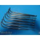 Berbertx, M-F, Stainless USA, KNY-Scheerer Assorted Uretheral Sounds ~ 14910