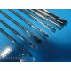 Berbertx, M-F, Stainless USA, KNY-Scheerer Assorted Uretheral Sounds ~ 14910