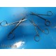 SKLAR Miltex, Ditmar, AMI, V.Muller, PSS assorted minor surgery set ~ 14912