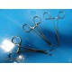 13 x Weck, Miltex, SKLAR, Lawton, Grafco, AMI Minor Surgery Instruments ~14914