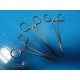 13 x Weck, Miltex, SKLAR, Lawton, Grafco, AMI Minor Surgery Instruments ~14914