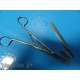 13 x Weck, Miltex, SKLAR, Lawton, Grafco, AMI Minor Surgery Instruments ~14914