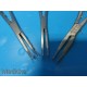 Codman Ethicon Assorted Forceps *LOT of 12* (Free shipping)~ 14916