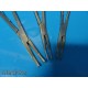 10 x Ethicon Codman Assorted Surgical Forceps *LOT OF 10* Free Shipping ~ 14917