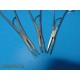 10 x Ethicon Codman Assorted Surgical Forceps *LOT OF 10* Free Shipping ~ 14917