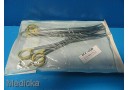 5 x Ethicon Codman Assorted Surgical Forceps *LOT OF 5* ~ 14920
