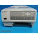 Sony Corporation UP-20 Color Video Printer (Broken Tray) *Parts Only* ~ 17427