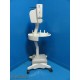 Medrad Veris 8600 3010981 MR Vital Signs Monitor W/ Accessory Tray & Stand~17430