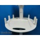 Medrad Veris 8600 3010981 MR Vital Signs Monitor W/ Accessory Tray & Stand~17430