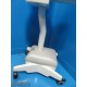 Medrad Veris 8600 3010981 MR Vital Signs Monitor W/ Accessory Tray & Stand~17430