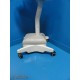 Medrad Veris 8600 3010981 MR Vital Signs Monitor W/ Accessory Tray & Stand~17430