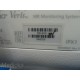 Medrad Veris 8600 3010981 MR Vital Signs Monitor W/ Accessory Tray & Stand~17430