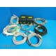 Invivo 3150M MRI Patient Monitor W/ NBP Hose SpO2 Cable EKG Lead & Display~17431