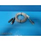 Horizon / GE AC423 Digital ECG Gating Cable for Invivo 3150M MRI Monitor ~ 17432
