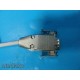 Horizon / GE AC423 Digital ECG Gating Cable for Invivo 3150M MRI Monitor ~ 17432