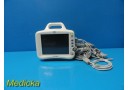 GE DASH 3000 Patient Monitor (IBP SpO2 ECG NBP T/CO Print) W/ Leads ~ 17444