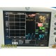 GE DASH 3000 Patient Monitor (IBP SpO2 ECG NBP T/CO Print) W/ Leads ~ 17444