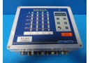 ENMET OLDHAM MX 42A Gas & Flame Measurement & Alarm Control Unit ~13211