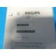 2007 Philips M3012A Hemodynamic Extension Module ~15410 - 15411