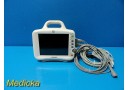 GE Patient Monitor DASH 3000 /V5 (CO2 IBP SpO2 Temp / CO NBP ECG) W/ leads~17448