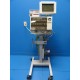 VIP BIRD 15215 CYCLED VENTILATOR W/ 15322 GRAPHIC & PARTNER IIi 15285 MONITORS-7887