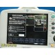 2007 GE DASH 3000 Patient Monitor W/ Leads+Stand (SpO2 ECG NBP T/CO) ~ 17437