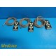 Linvatec C7115 Arthroscopy Pump 10K Autoclavable Remote Control *LOT of 3*~15442