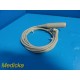 PHILIPS M15249A FETAL REMOTE EVENT MARKER CABLE, 9' LONG, 3.5MM JACK PIN~ 15443