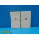 JERON ELECTRONIC SYSTEMS INC 6871 RS-232 ADAPTER *Lot of 2* ~ 15462