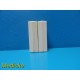 JERON ELECTRONIC SYSTEMS INC 6871 RS-232 ADAPTER *Lot of 2* ~ 15462