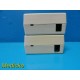JERON ELECTRONIC SYSTEMS INC 6871 RS-232 ADAPTER *Lot of 2* ~ 15462