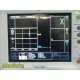 2009 GE DASH 3000 Patient Monitor (SpO2 ECG NBP T/CO) & Leads No Batteries~17455
