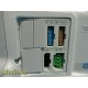 2009 GE DASH 3000 Patient Monitor (SpO2 ECG NBP T/CO) & Leads No Batteries~17455