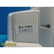 GE DASH 3000 Patient Monitor (CO2 SpO2 ECG NBP Temp/CO) W/ leads+Battery~ 17457