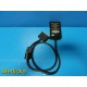 Digi International 4-Port DB25M I/O DTE Box P/N 50000009 W/ Serial Cable ~ 15465