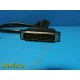 Digi International 4-Port DB25M I/O DTE Box P/N 50000009 W/ Serial Cable ~ 15465